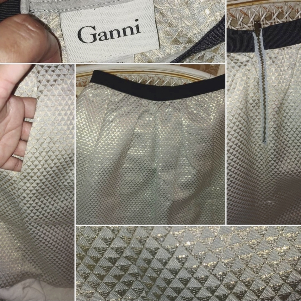 GANNI SKIRT